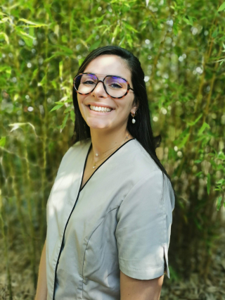 Clarisse Assistante dentaire qualifiée C'est notre influenceuse, toujours à la pointe des tendances modes du moment
